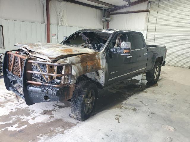 2015 Chevrolet Silverado 2500HD LTZ