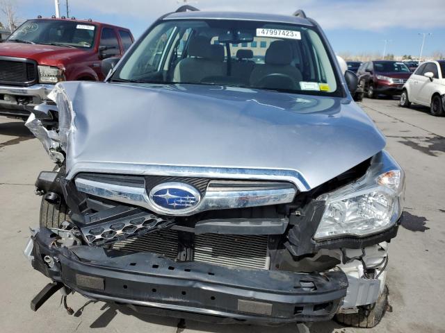 JF2SJABC8GH524464 Subaru Forester 2.5i