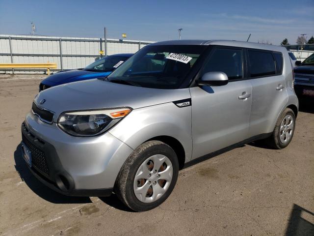 2015 Kia Soul +