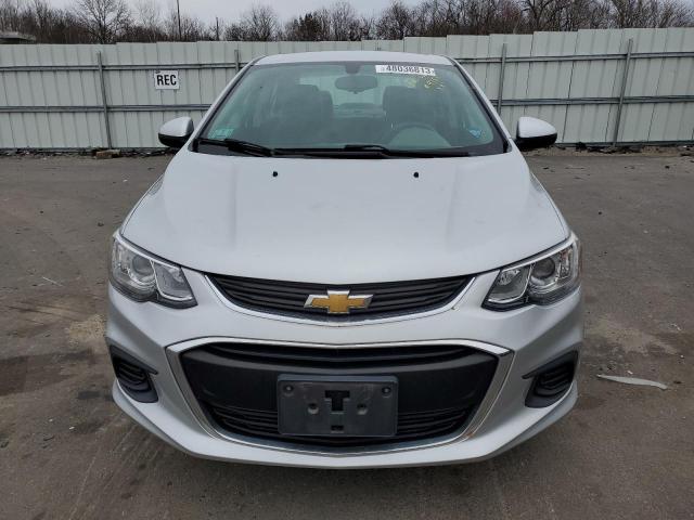 2017 CHEVROLET SONIC PREM - 1G1JF5SB7H4127677