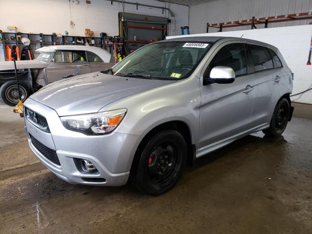 2011 Mitsubishi Outlander Sport SE