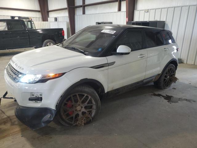 2015 Land Rover Range Rover Evoque Pure Plus