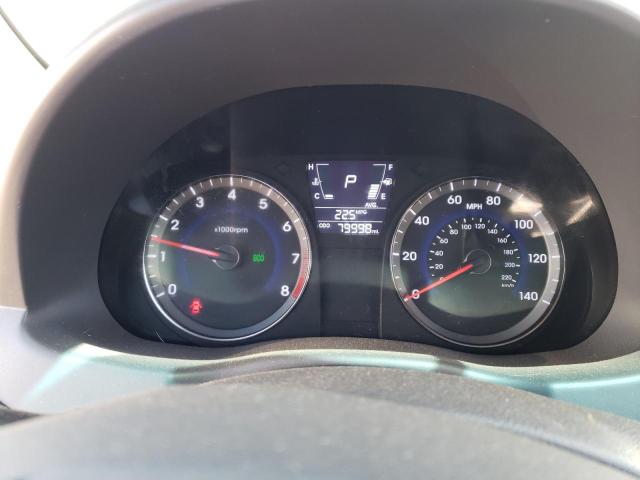 KMHCT5AEXEU177078 Hyundai ACCENT GLS