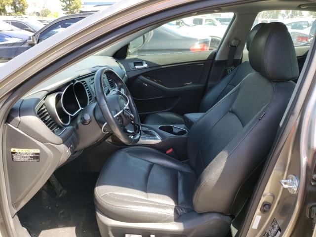 5XXGN4A76FG500674 KIA OPTIMA EX
