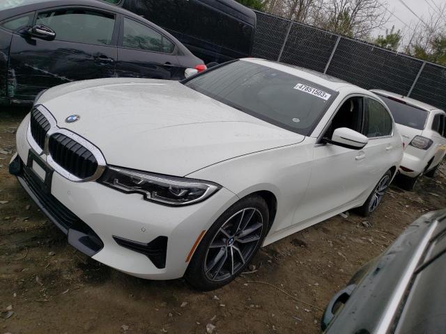 2019 BMW 330XI - WBA5R7C51KAJ81387