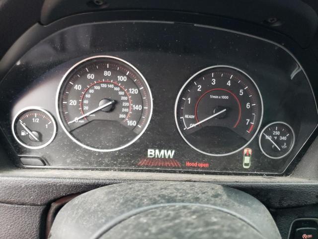 2017 BMW 440XI - WBA4P3C52HK528514