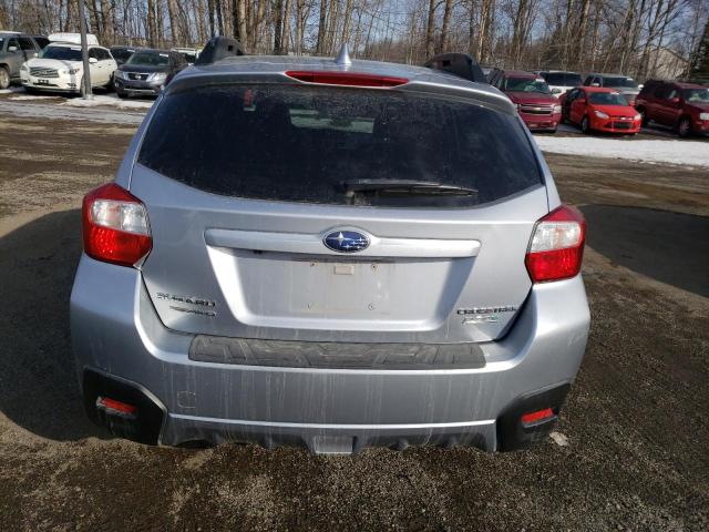 JF2GPAKC8G8231023 Subaru Crosstrek Limited