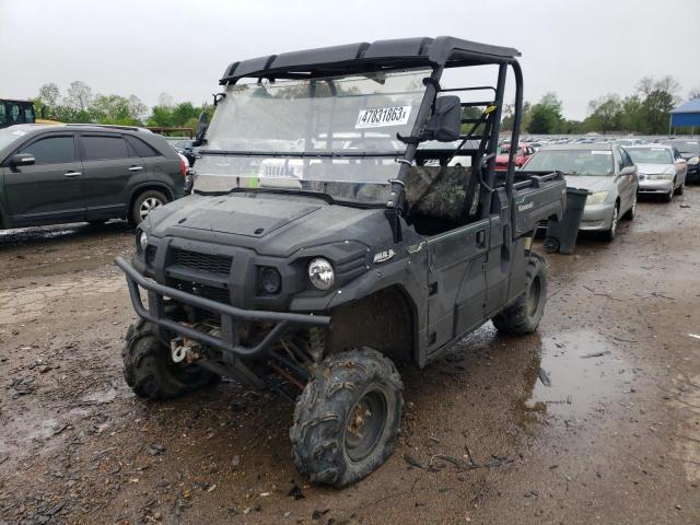 2016 KAWASAKI KAF820 C - JKBAFSF17GB501342