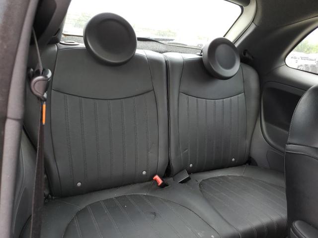 2015 FIAT 500 SPORT - 3C3CFFBR5FT624533
