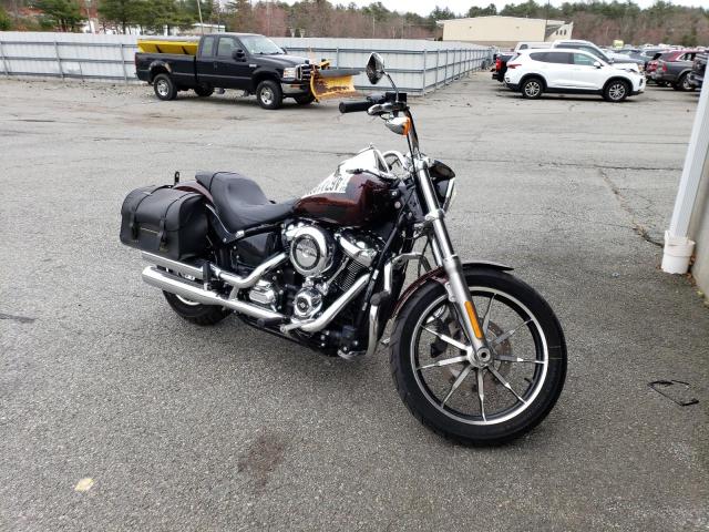 2019 HARLEY-DAVIDSON FXLR - 1HD1YNJ25KB072151