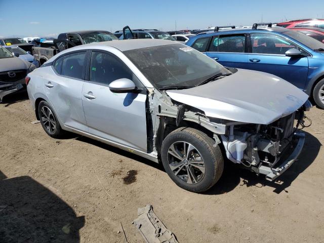 3N1AB8CV3LY243223 Nissan SENTRA SV