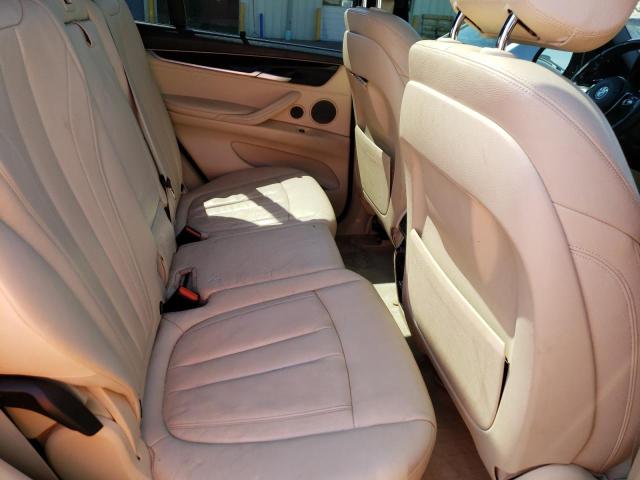 VIN: 5UXKR0C50F0P14871 Auction: COPART Lot: 47906643 Location: IN - DYER 5UXKR0C50F0P14871 BMW X5 2015 BLACK Photo 11