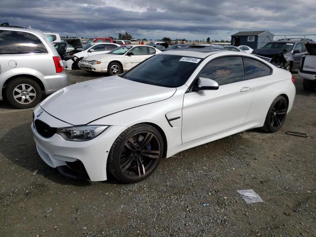 2015 BMW M4 