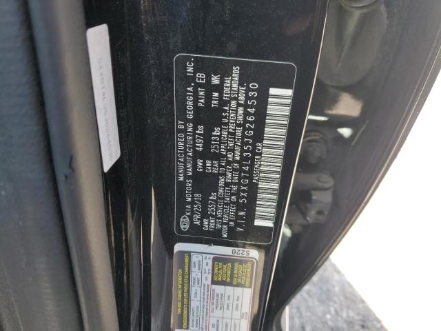 5XXGT4L35JG264530 KIA Optima Lx