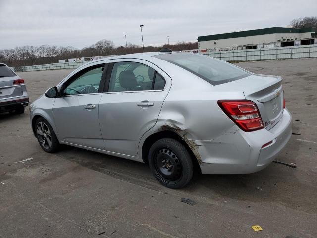 2017 CHEVROLET SONIC PREM - 1G1JF5SB7H4127677