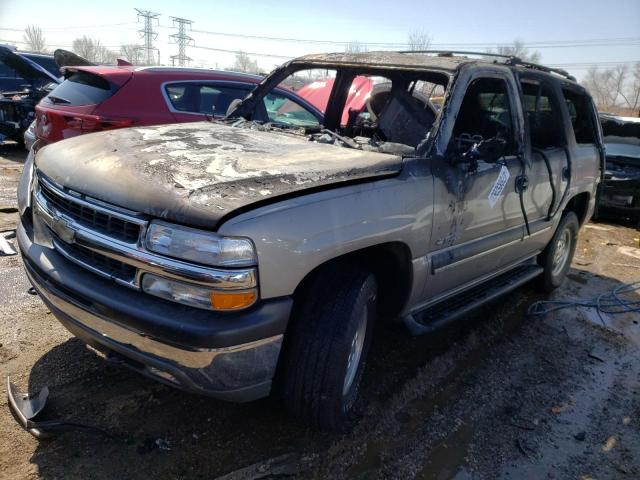 2002 Chevrolet Tahoe 