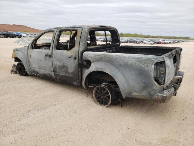1N6AD0EVXJN769233 Nissan FRONTIER S