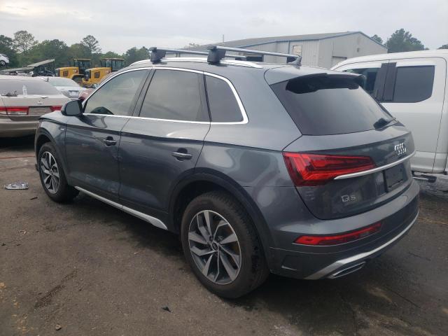 WA1EAAFY8N2117465 2022 AUDI Q5, photo no. 2