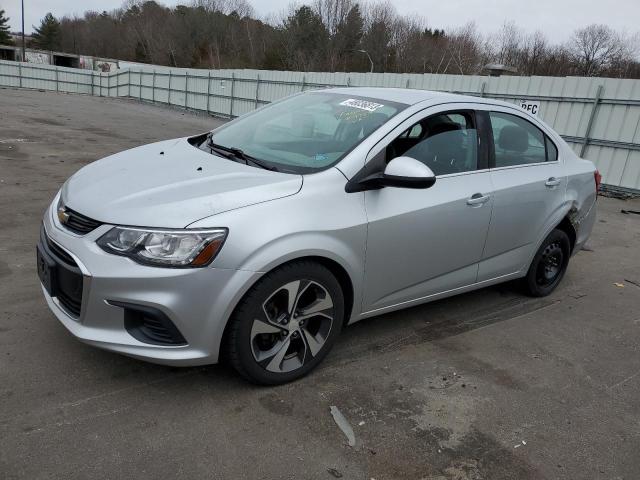 2017 CHEVROLET SONIC PREM - 1G1JF5SB7H4127677