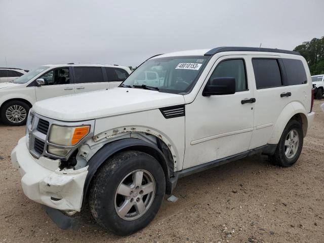 2009 Dodge Nitro SE