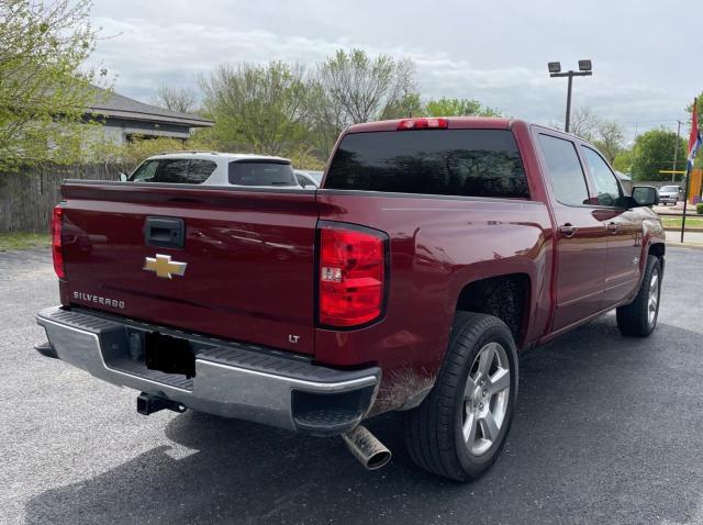 2017 CHEVROLET SILVERADO - 3GCPCREC7HG140535
