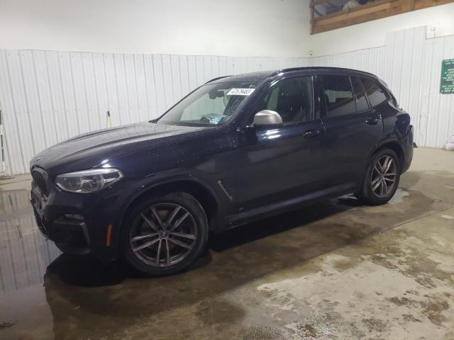 2018 BMW X3 