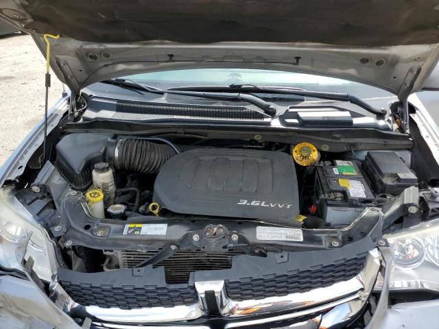 2C4RDGCG3ER154437 Dodge Grand Caravan Sxt