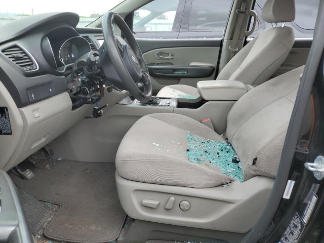KNDMB5C17F6027182 KIA SEDONA LX
