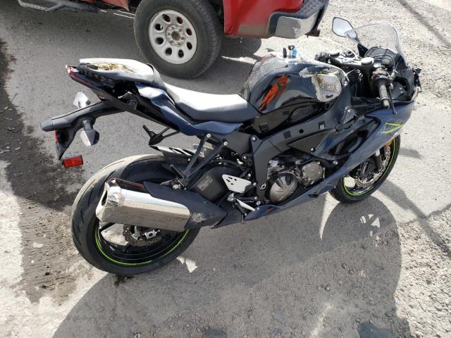 2023 KAWASAKI ZX636 K - JKBZXJH16PA017109