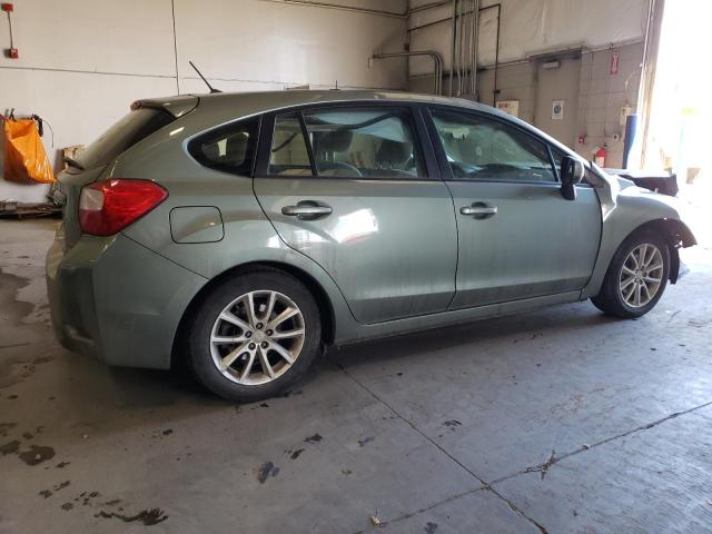 JF1GPAC65E8340226 Subaru Impreza Premium