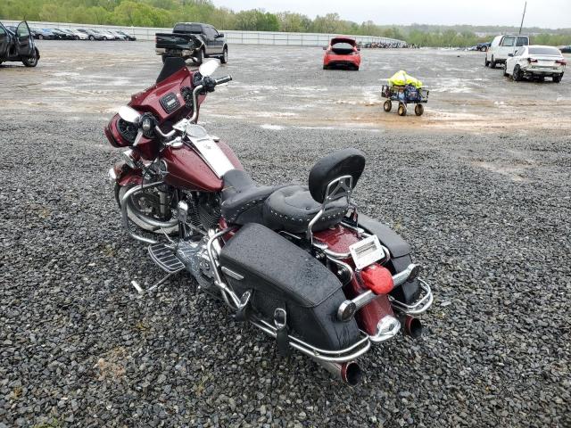 2008 HARLEY-DAVIDSON FLHRC - 1HD1FR4118Y614206