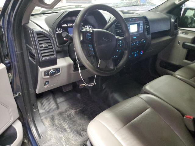 2015 FORD F150 - 1FTMF1C89FKD51011
