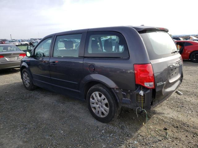 2C4RDGBG3GR263498 Dodge Grand Caravan Se