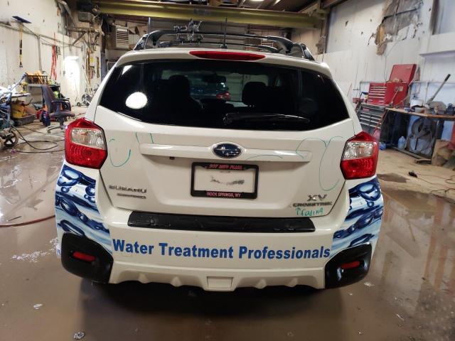 JF2GPACC5F8322926 Subaru Xv Crosstrek 2.0 Premium