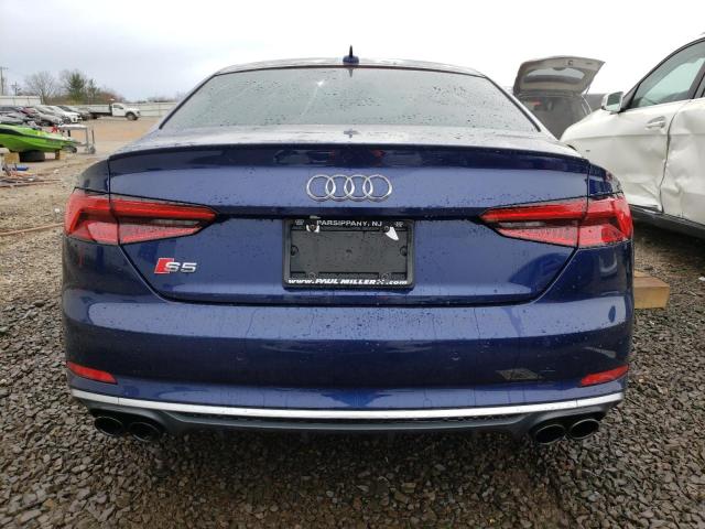2018 AUDI S5 PREMIUM - WAUP4AF52JA002045