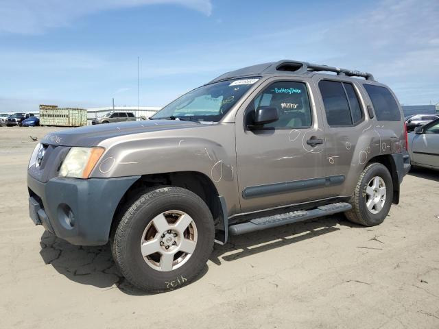 2006 Nissan Xterra Off Road