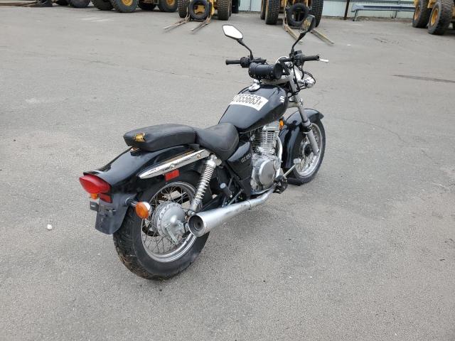 2010 SUZUKI GZ250 - VTTNJ48AXA2100990