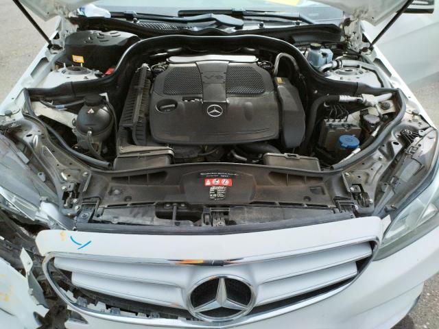 WDDHF5KB2GB282451 Mercedes-Benz E 350