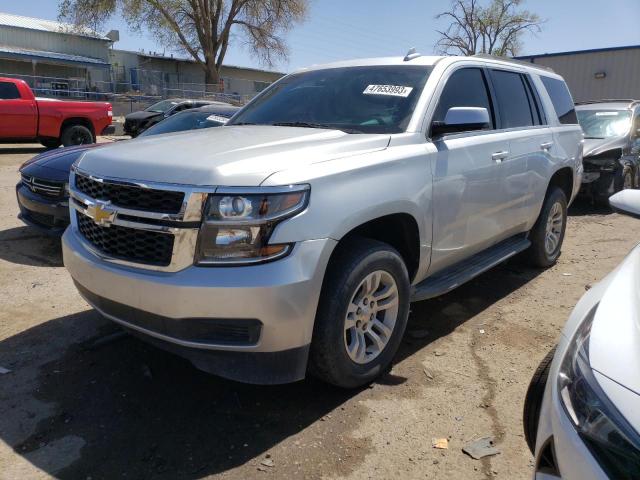 2018 Chevrolet Tahoe 