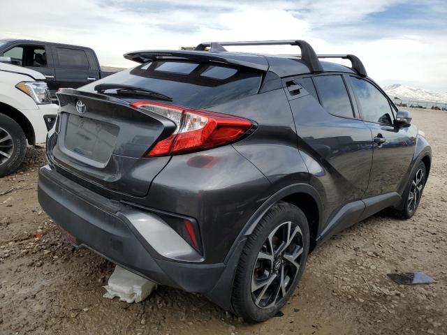 NMTKHMBX7JR045713 Toyota C-HR XLE