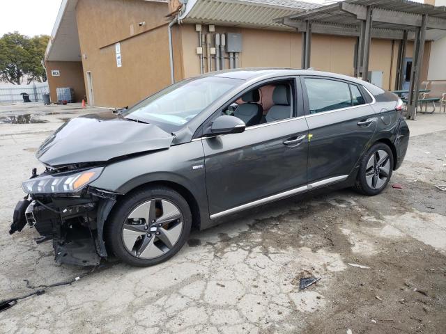 2020 HYUNDAI IONIQ SEL - KMHC85LCXLU235166