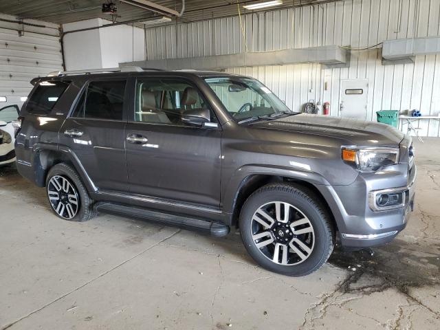 2023 TOYOTA 4RUNNER LI JTEKU5JRXP6101119