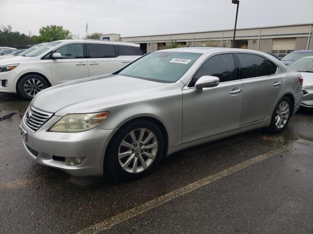 2010 Lexus LS 460 L