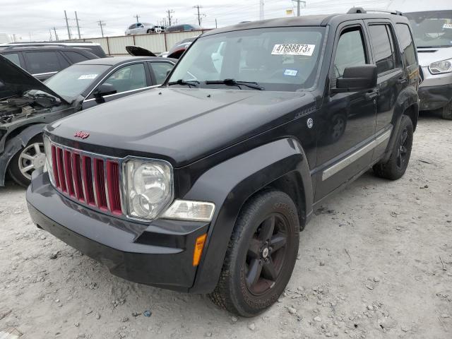 2012 Jeep Liberty Limited