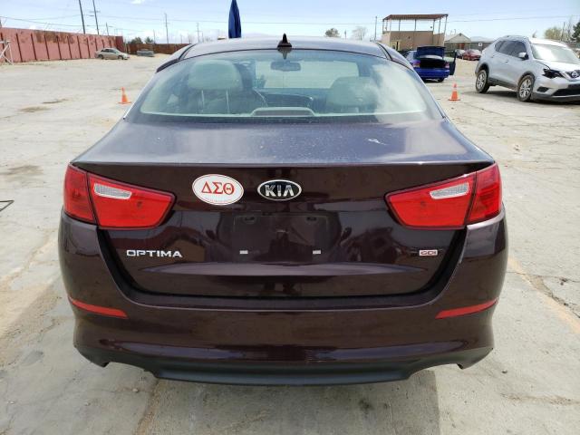 5XXGM4A77FG398949 KIA Optima Lx
