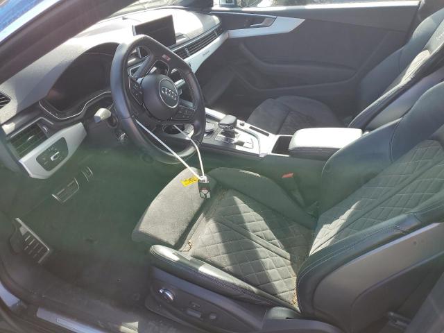 2018 AUDI S5 PREMIUM - WAUP4AF56JA001982