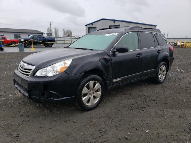 2012 Subaru Outback 2.5i Premium