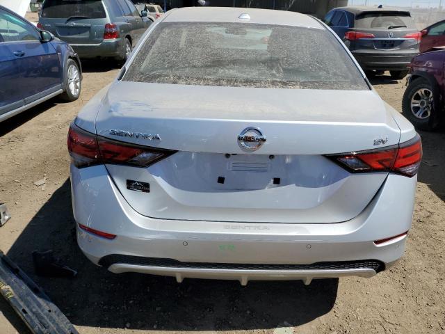 3N1AB8CV3LY243223 Nissan SENTRA SV