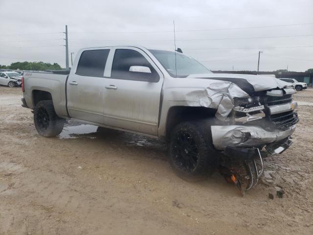 2017 CHEVROLET 1500 - 3GCUKREC7HG485554