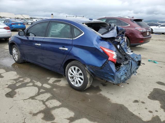 2019 Nissan Sentra S VIN: 3N1AB7AP0KY228319 Lot: 47830713